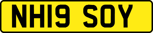 NH19SOY