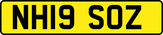 NH19SOZ