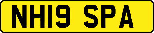 NH19SPA