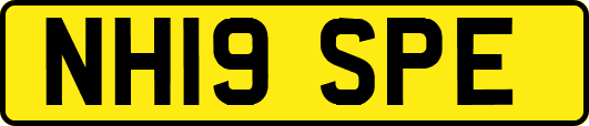 NH19SPE
