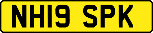 NH19SPK
