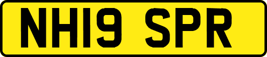 NH19SPR
