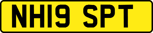 NH19SPT