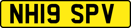 NH19SPV