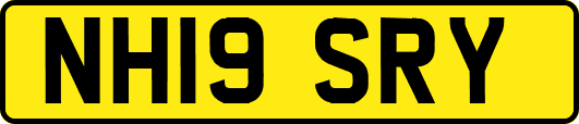 NH19SRY