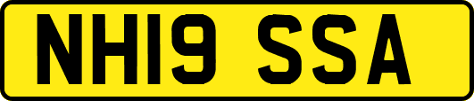 NH19SSA