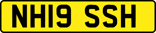 NH19SSH
