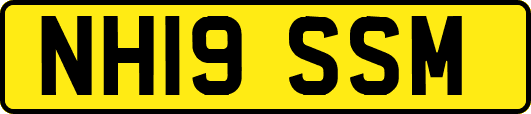NH19SSM
