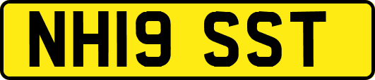 NH19SST