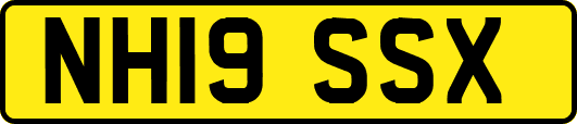 NH19SSX