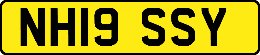 NH19SSY