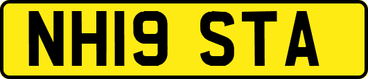 NH19STA