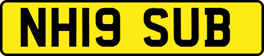 NH19SUB