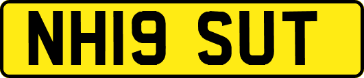 NH19SUT