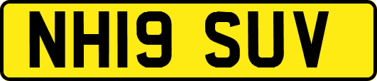 NH19SUV