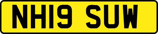 NH19SUW