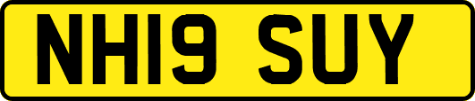 NH19SUY