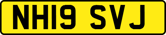 NH19SVJ