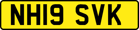 NH19SVK