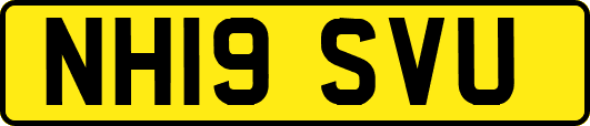 NH19SVU