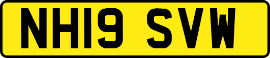 NH19SVW