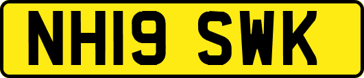 NH19SWK