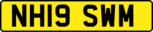 NH19SWM