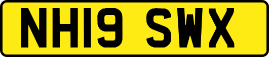 NH19SWX