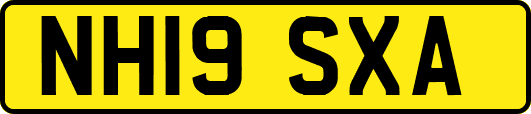 NH19SXA