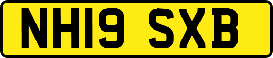 NH19SXB