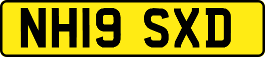 NH19SXD