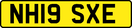 NH19SXE