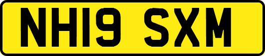 NH19SXM