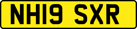 NH19SXR
