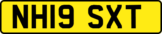 NH19SXT