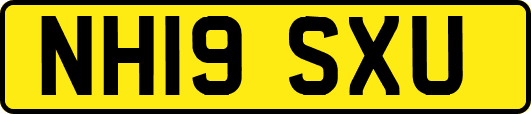 NH19SXU