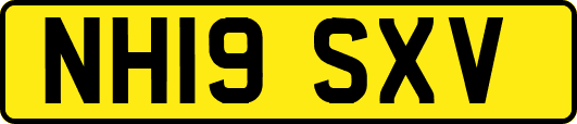 NH19SXV