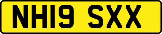NH19SXX