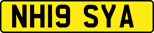 NH19SYA