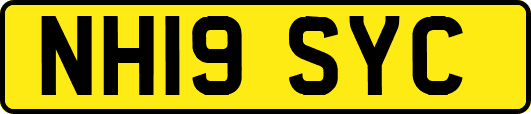NH19SYC