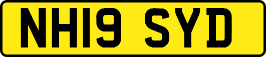 NH19SYD