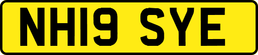 NH19SYE