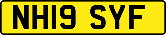 NH19SYF