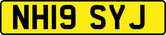 NH19SYJ