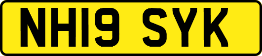 NH19SYK