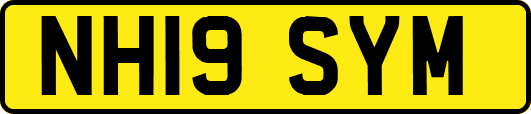 NH19SYM