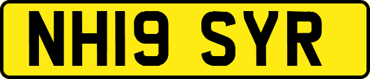 NH19SYR