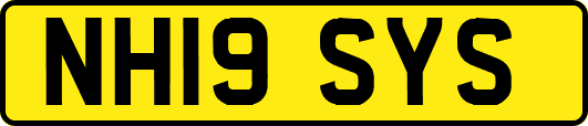 NH19SYS