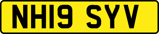 NH19SYV