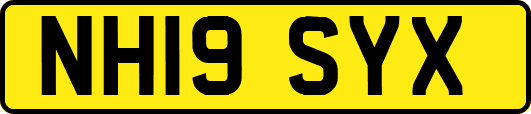 NH19SYX